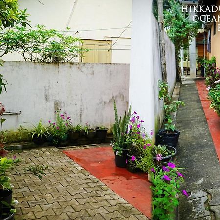 Hikkaduwa Ocean View Homestay Εξωτερικό φωτογραφία