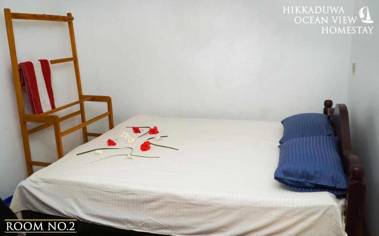 Hikkaduwa Ocean View Homestay Εξωτερικό φωτογραφία