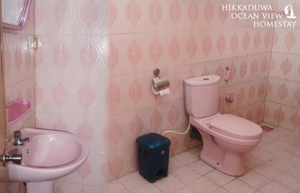 Hikkaduwa Ocean View Homestay Εξωτερικό φωτογραφία